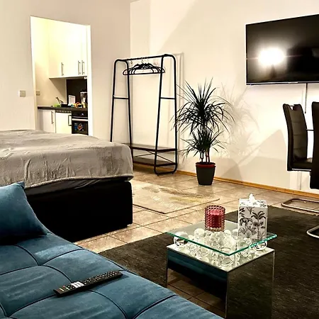 Beefree Pocking 3 Free Parking Zentral Boxspringbett Apartment Exterior photo