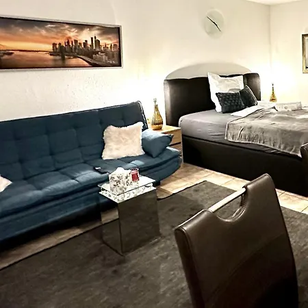 Beefree Pocking 3 Free Parking Zentral Boxspringbett Apartment Exterior photo