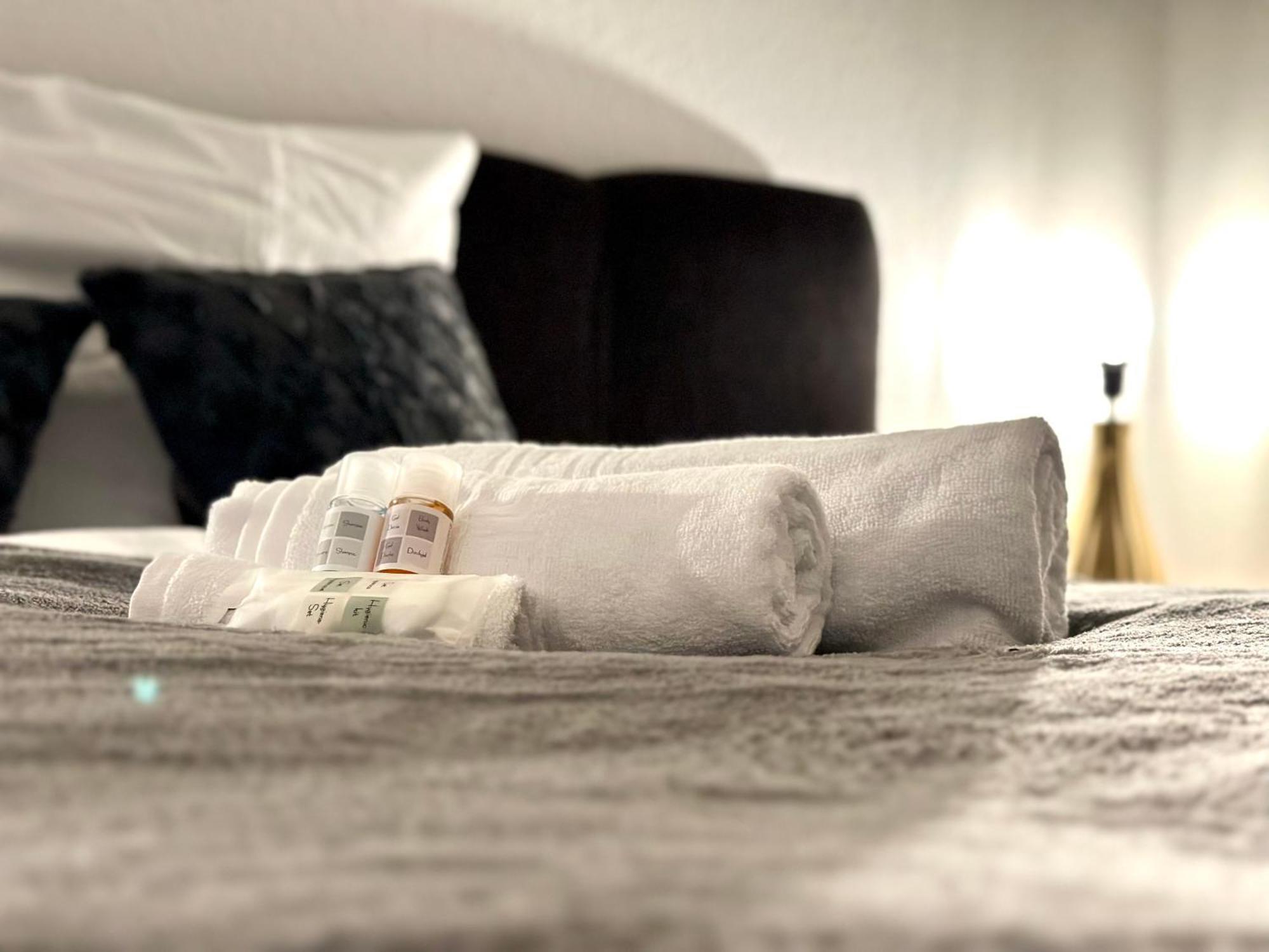 Apartment Beefree Pocking 3 Free Parking Zentral Boxspringbett *