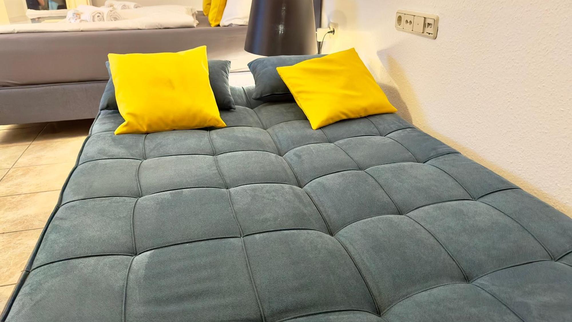 Apartment Beefree Pocking 3 Free Parking Zentral Boxspringbett *