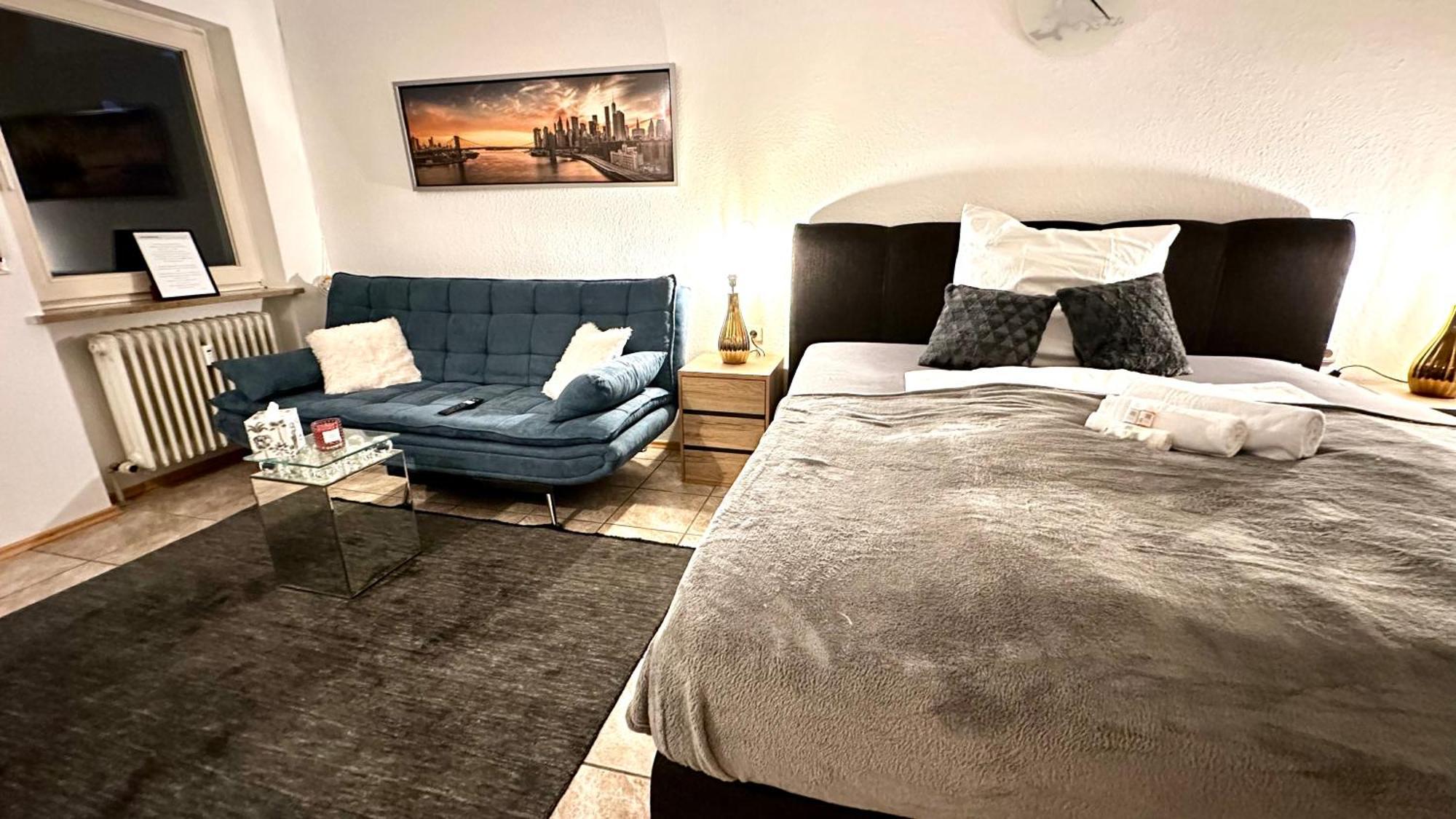 Beefree Pocking 3 Free Parking Zentral Boxspringbett Apartment *